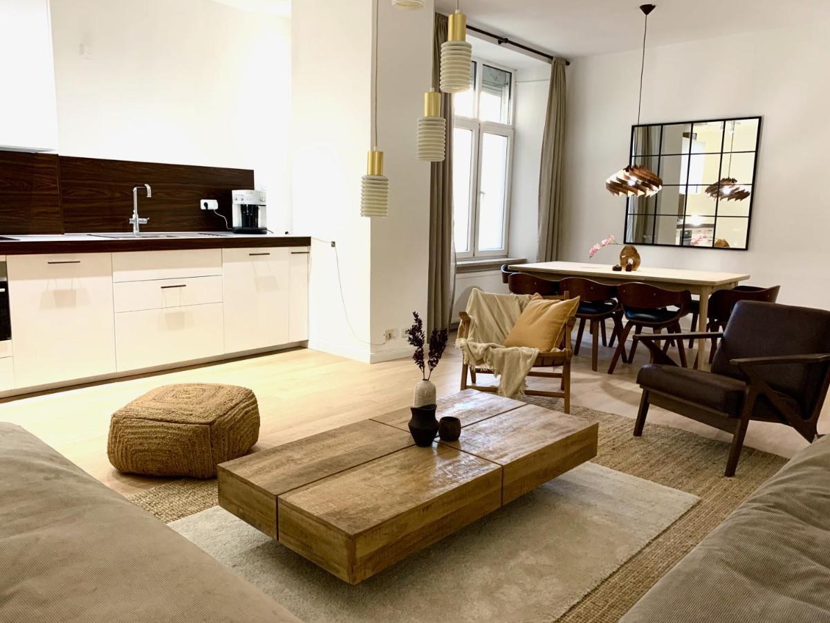 Cosy, Spacious, And Central Berlin Luaran gambar