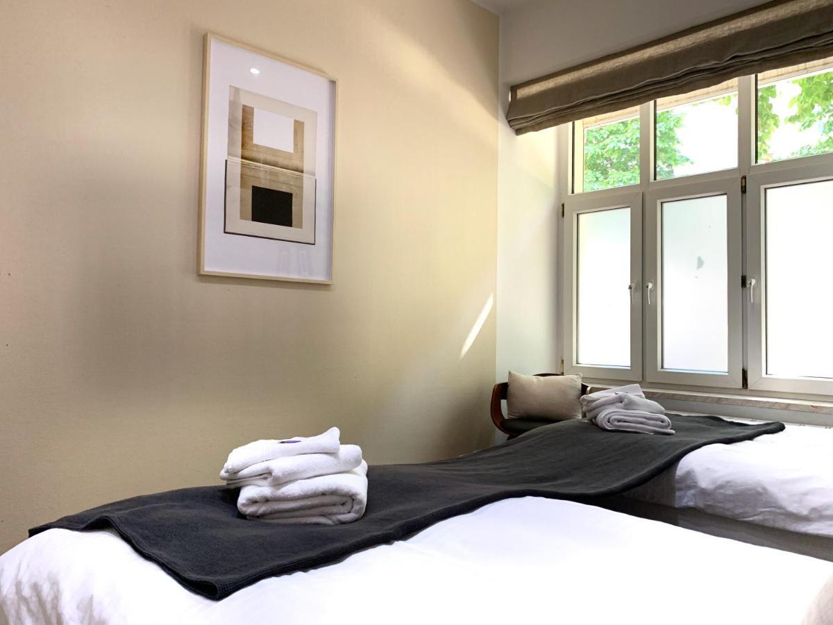 Cosy, Spacious, And Central Berlin Luaran gambar