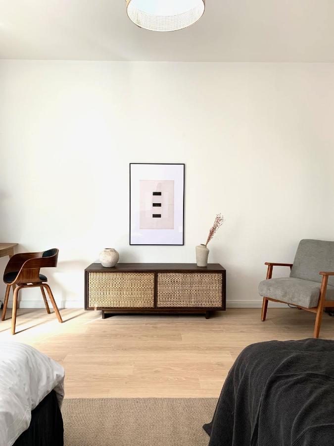 Cosy, Spacious, And Central Berlin Luaran gambar