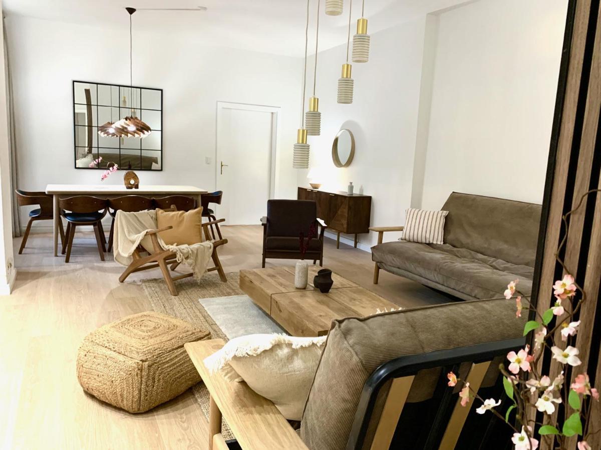 Cosy, Spacious, And Central Berlin Luaran gambar