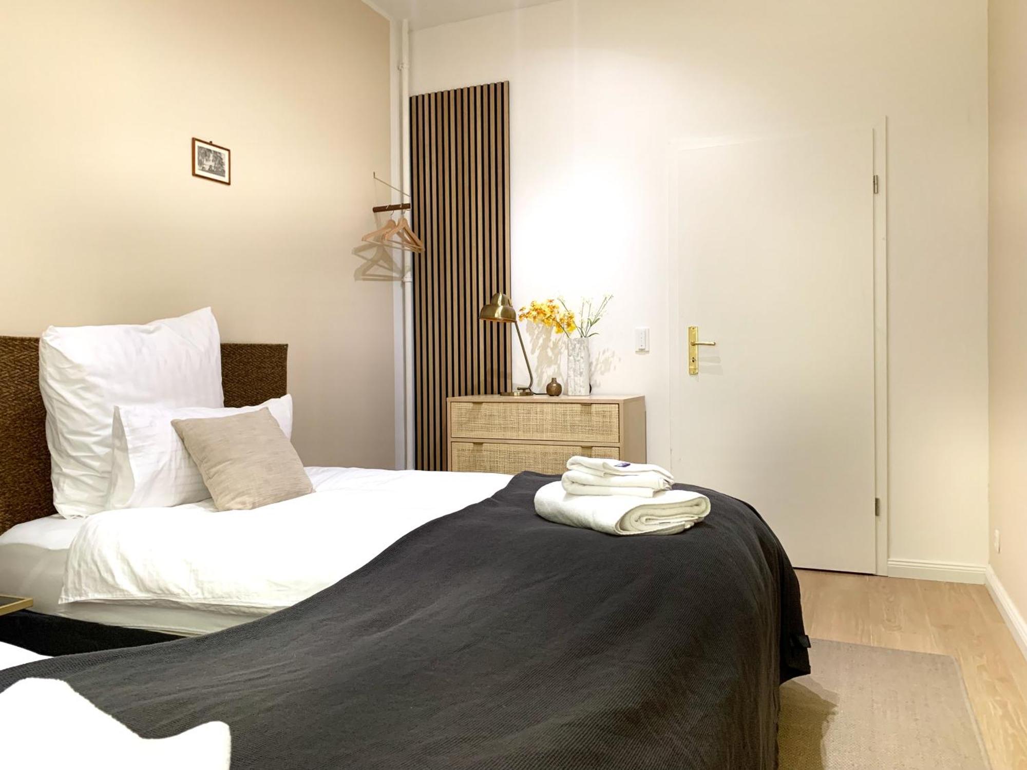 Cosy, Spacious, And Central Berlin Luaran gambar