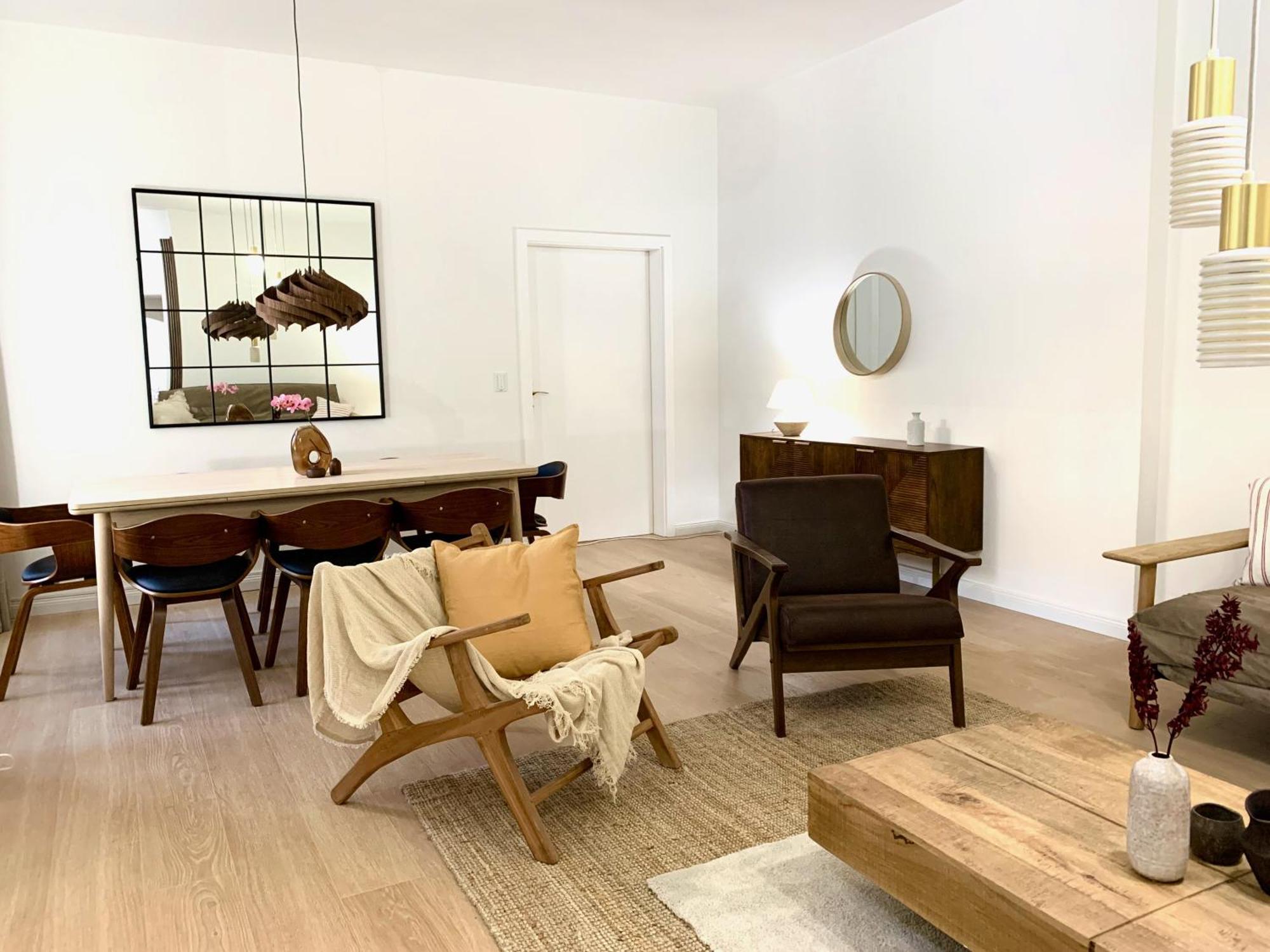 Cosy, Spacious, And Central Berlin Luaran gambar